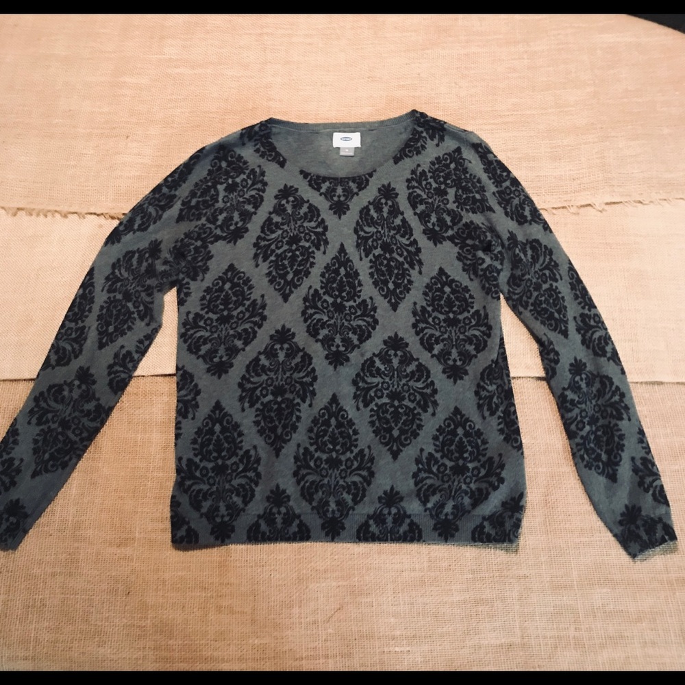 Supersoft cotton sweater from Old Navy size medium